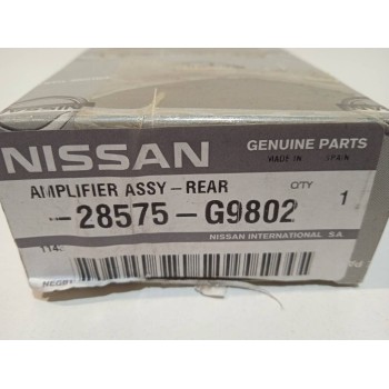 Recambio de rele para nissan patrol (k/w260) referencia OEM IAM 28575G9802  