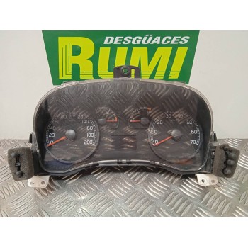 Recambio de cuadro instrumentos para fiat doblo (119) 1.9 8v dynamic / multijet dynamic plus (77kw) referencia OEM IAM 51762258 