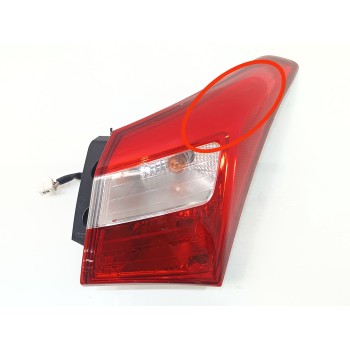 Recambio de piloto trasero derecho para hyundai i30 (gd) go! brasil referencia OEM IAM 92402A50  