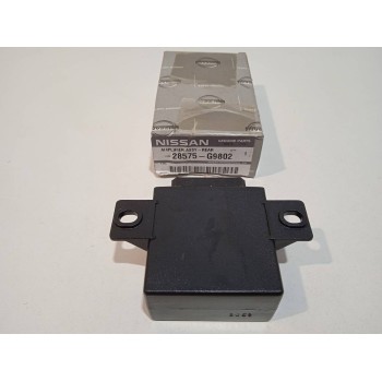 Recambio de rele para nissan patrol (k/w260) referencia OEM IAM 28575G9802  