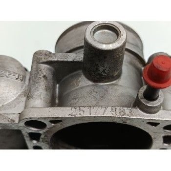 Recambio de caja mariposa para opel astra g berlina comfort referencia OEM IAM 25177983  