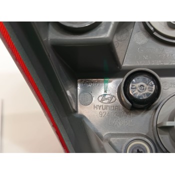 Recambio de piloto trasero derecho para hyundai i30 (gd) go! brasil referencia OEM IAM 92402A50  