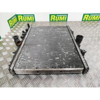 Recambio de radiador agua para peugeot 607 (s1) básico referencia OEM IAM 376714421  