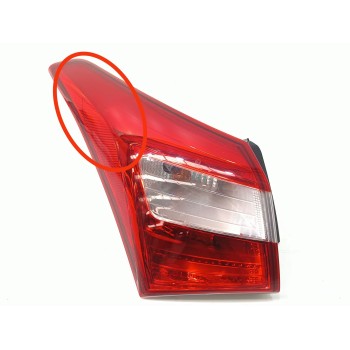 Recambio de piloto trasero izquierdo para hyundai i30 (gd) go! brasil referencia OEM IAM 92401A50  