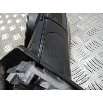 Recambio de retrovisor derecho para bmw serie 3 berlina (e90) 2.0 16v diesel referencia OEM IAM 010803  