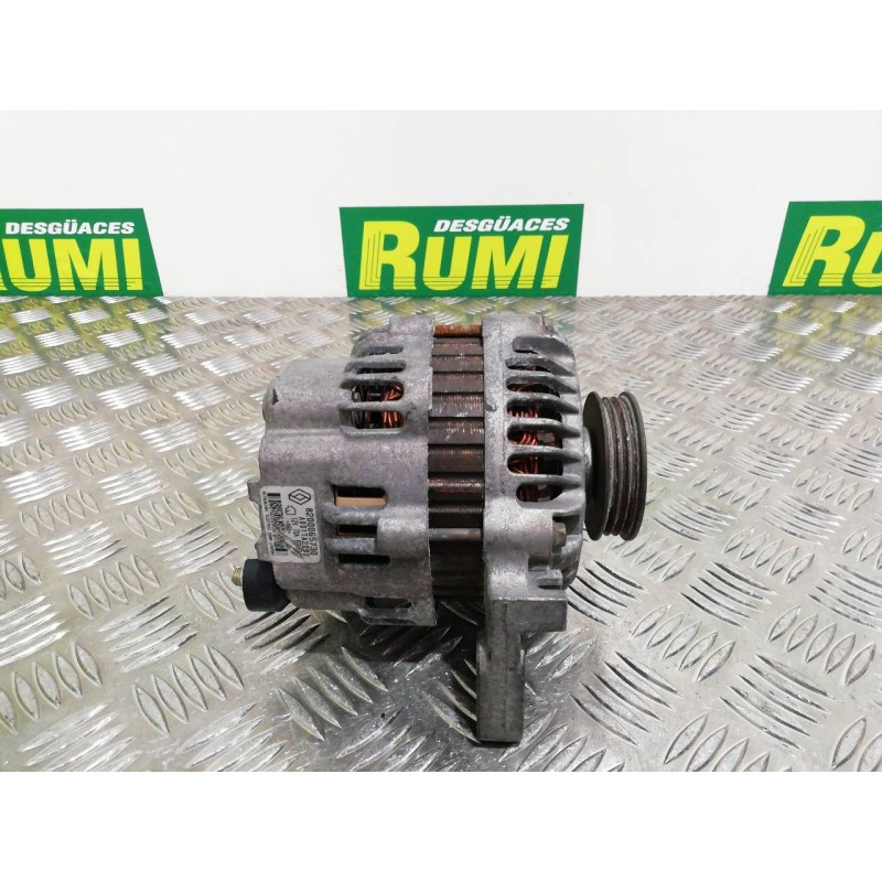Recambio de alternador para renault clio ii fase ii (b/cb0) authentique referencia OEM IAM 8200065730 A001TA2293 A001TA2293 