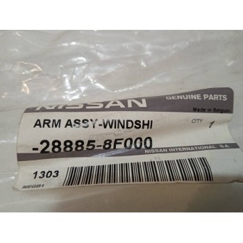 Recambio de brazo limpia delantero derecho para nissan terrano/terrano.ii (r20) referencia OEM IAM 288858F000  
