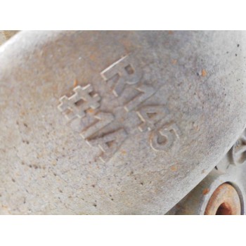 Recambio de diferencial trasero para nissan x-trail (t30) comfort referencia OEM IAM R1451A  