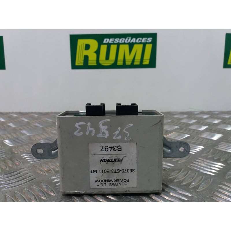Recambio de centralita check control para mg serie 400 (rt) 420 d (5-ptas.) referencia OEM IAM 38370ST3E011M1 B3497 