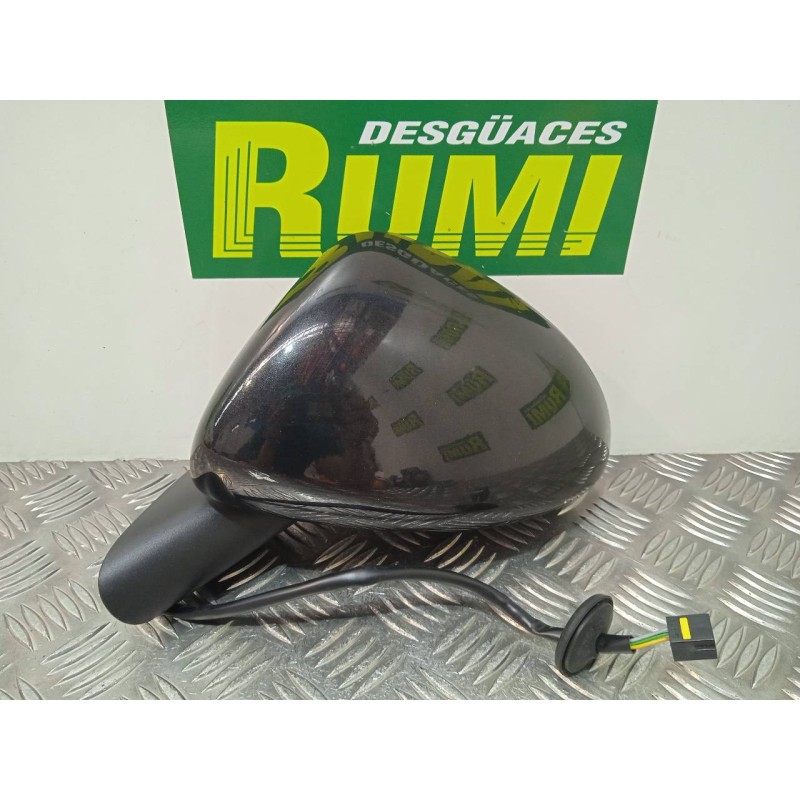 Recambio de retrovisor izquierdo para opel corsa d selective referencia OEM IAM 468435664 020873 