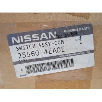 Recambio de mando multifuncion para nissan pulsar (c13) referencia OEM IAM 15617SN1  