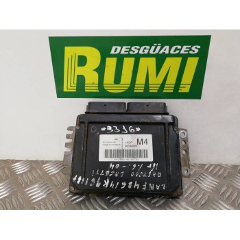 Recambio de centralita motor uce para daewoo lacetti cdx referencia OEM IAM 96394699 S010016042A0 