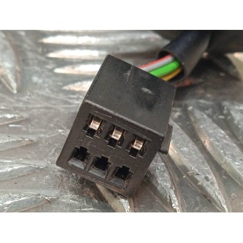 Recambio de retrovisor izquierdo para opel corsa d selective referencia OEM IAM 468435664 020873 