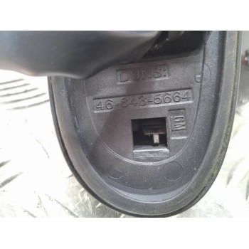 Recambio de retrovisor izquierdo para opel corsa d selective referencia OEM IAM 468435664 020873 