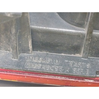 Recambio de piloto trasero izquierdo para seat leon (1m1) signo referencia OEM IAM 1M6945111  