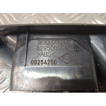 Recambio de mando elevalunas trasero izquierdo para renault megane iii berlina 5 p dynamique referencia OEM IAM 829500004R 00254