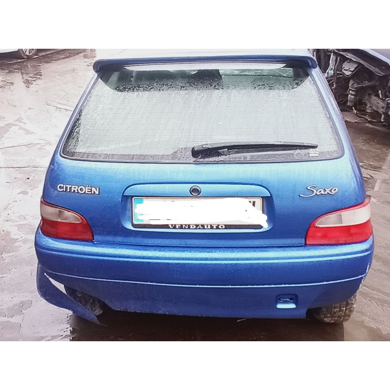 citroën saxo del año 2000