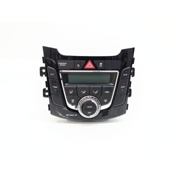 Recambio de mando climatizador para hyundai i30 (gd) go! brasil referencia OEM IAM 97250A6520  