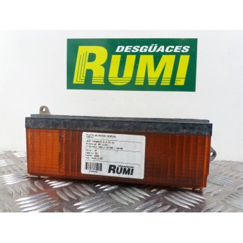 Recambio de piloto delantero derecho para chrysler jeep cherokee (xj) 2.5 referencia OEM IAM 8956000098  