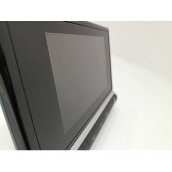 Recambio de pantalla multifuncion para citroën c4 cactus feel referencia OEM IAM 98010025ZD  