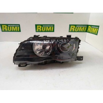 Recambio de faro izquierdo para bmw serie 3 berlina (e46) 320d referencia OEM IAM 0301089271 8370703 