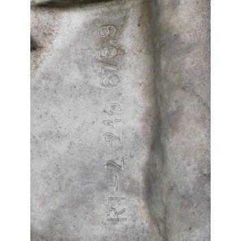 Recambio de carter para bmw serie 3 touring (e46) 320d referencia OEM IAM 2246676  