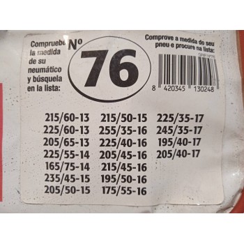 Recambio de cadenas para fiat stilo (192) referencia OEM IAM   