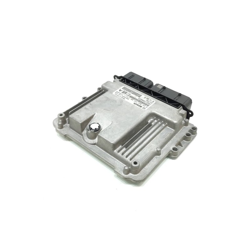 Recambio de centralita motor uce para citroën c4 cactus feel referencia OEM IAM 9814182680  