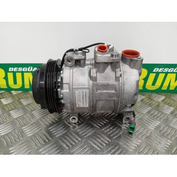 Recambio de compresor aire acondicionado para audi allroad quattro (4b5) 2.5 v6 24v tdi referencia OEM IAM  CB0002 