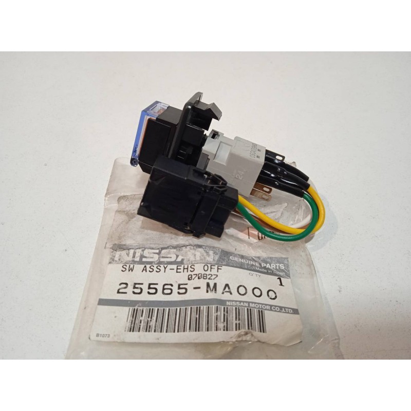 Recambio de interruptor para nissan cabstar e referencia OEM IAM ACCL1621  