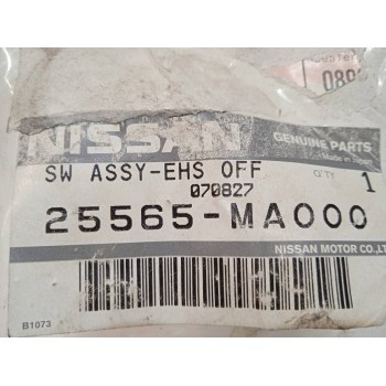 Recambio de interruptor para nissan cabstar e referencia OEM IAM ACCL1621  