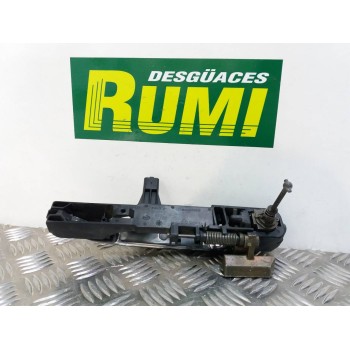Recambio de maneta exterior delantera izquierda para renault laguna ii (bg0) expression referencia OEM IAM   