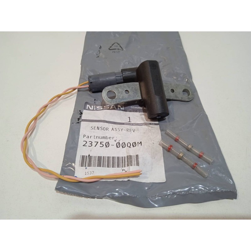 Recambio de sensor para nissan micra (k12e) 1.5 dci turbodiesel cat referencia OEM IAM 8200688406  