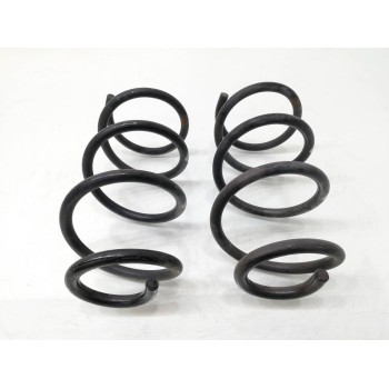 Recambio de muelle amortiguacion trasero para nissan micra (k13) acenta referencia OEM IAM   
