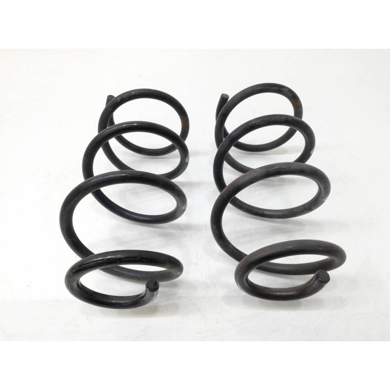 Recambio de muelle amortiguacion trasero para nissan micra (k13) acenta referencia OEM IAM   