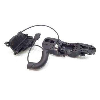 Recambio de cerradura puerta delantera derecha para renault megane iii berlina 5 p authentique referencia OEM IAM   