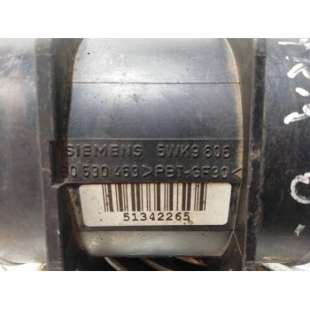 Recambio de caudalimetro para opel vectra b berlina básico referencia OEM IAM 5WK9606 90530463 