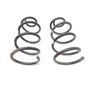 Recambio de muelle amortiguacion trasero para nissan micra (k13) acenta referencia OEM IAM   