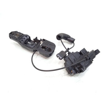 Recambio de cerradura puerta delantera derecha para renault megane iii berlina 5 p authentique referencia OEM IAM   