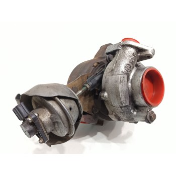 Recambio de turbocompresor para peugeot 407 st confort referencia OEM IAM 9658673480  