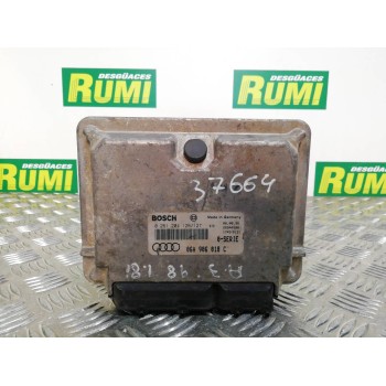 Recambio de centralita motor uce para audi a3 (8l) 1.8 ambiente referencia OEM IAM 06A906018C 0261204126 