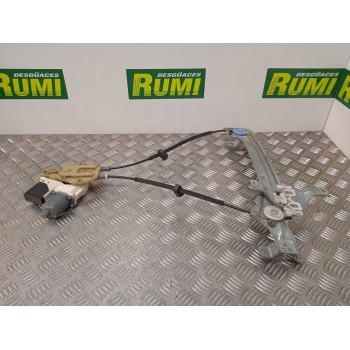 Recambio de elevalunas trasero derecho para renault megane iii berlina 5 p dynamique referencia OEM IAM 827200003R 968717101 013