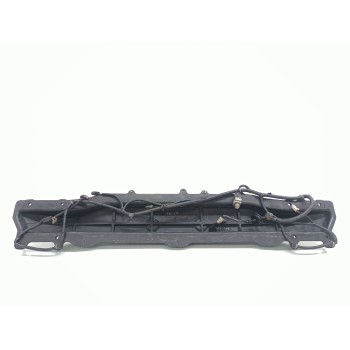 Recambio de refuerzo paragolpes trasero para hyundai i30 (gd) go! brasil referencia OEM IAM 86631A6000  