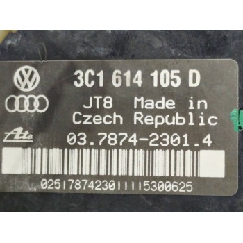 Recambio de servofreno con bomba para volkswagen passat berlina (3c2) advance referencia OEM IAM 3C1614105D  