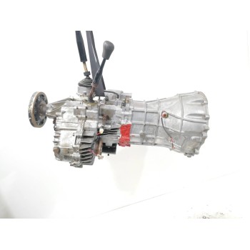 Recambio de caja cambios para opel monterey básico referencia OEM IAM MUAI3  