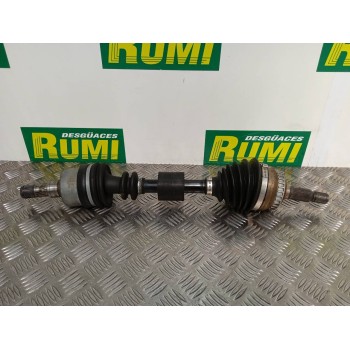 TRANSMISION DELANTERA IZQUIERDA 454476 13D02 