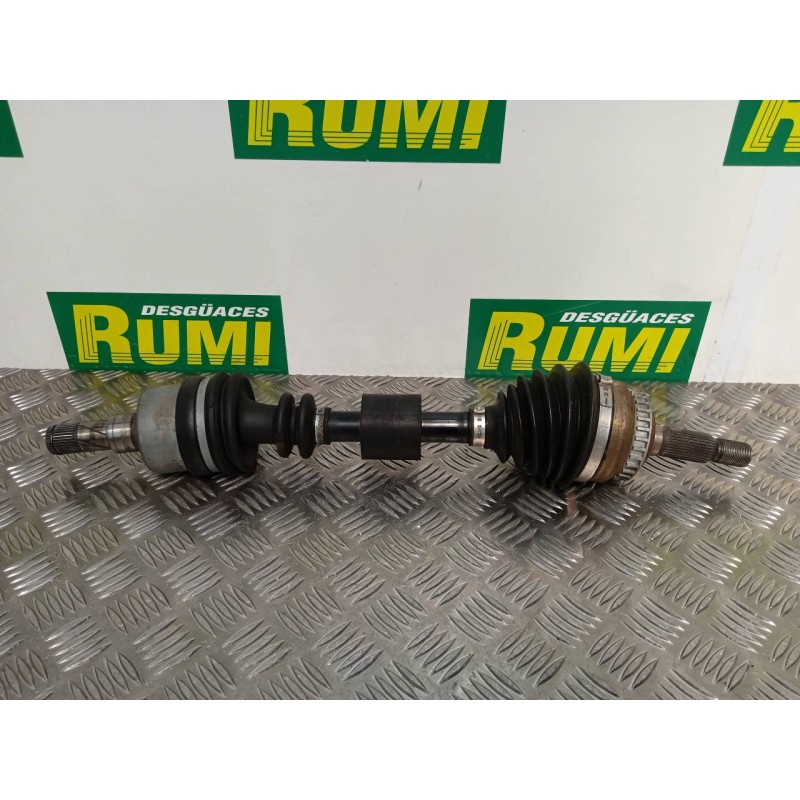 Recambio de transmision delantera izquierda para saab 9-3 berlina 2.2 tid referencia OEM IAM  454476 13D02 