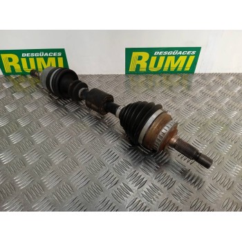 Recambio de transmision delantera izquierda para saab 9-3 berlina 2.2 tid referencia OEM IAM  454476 13D02 