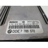 Recambio de centralita motor uce para bmw serie 3 berlina (e46) 320d referencia OEM IAM 7789572  