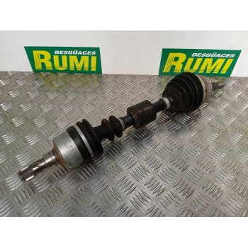 Recambio de transmision delantera izquierda para saab 9-3 berlina 2.2 tid referencia OEM IAM  454476 13D02 